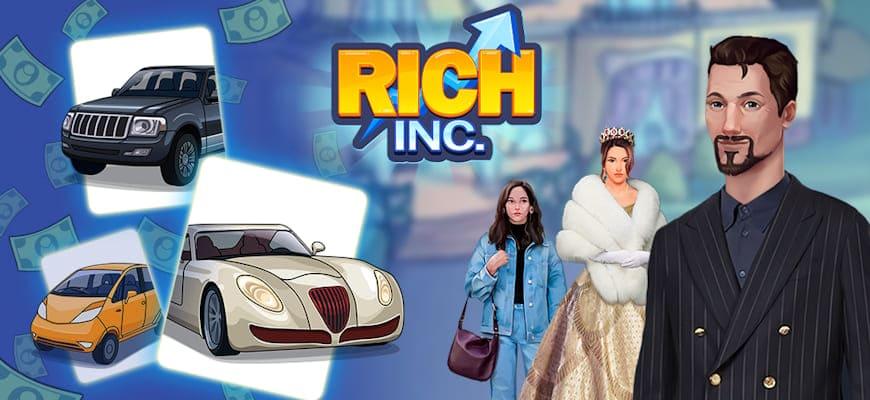 Rich Inc скриншот