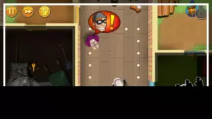 Robbery Bob скриншот
