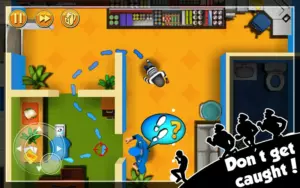 Robbery Bob скриншот