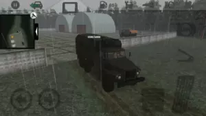 Russian SUV скриншот