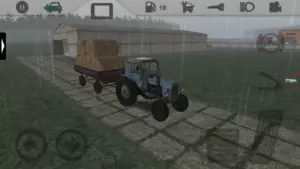 Russian SUV скриншот