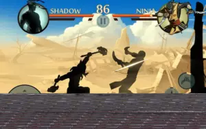 Shadow Fight 2 Special Edition скриншот