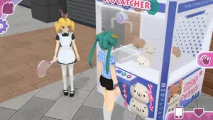 Shoujo City 3D скриншот