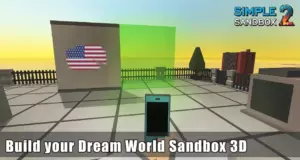 Simple Sandbox 2 скриншот