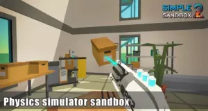 Simple Sandbox 2 скриншот