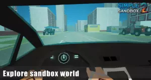 Simple Sandbox 2 скриншот