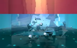 Smash Hit скриншот