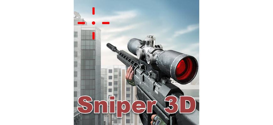 Sniper 3D скриншот