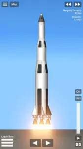 Spaceflight Simulator скриншот