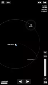 Spaceflight Simulator скриншот