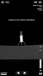 Spaceflight Simulator скриншот