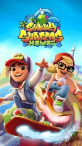 Subway Surfers скриншот