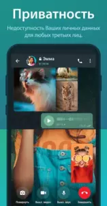Telegram Premium скриншот