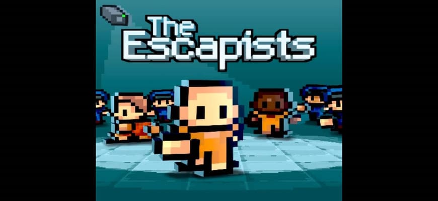 The Escapists скриншот