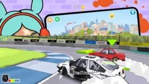 Toca Life World скриншот