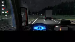 Truck Simulator : Ultimate скриншот