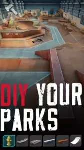 True Skate скриншот