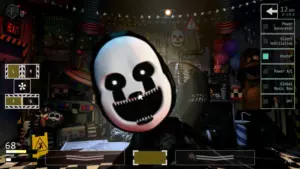 Ultimate Custom Night скриншот