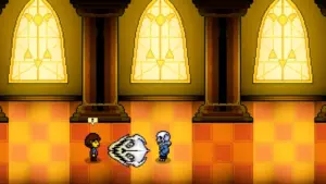 Undertale скриншот