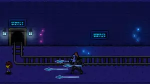 Undertale скриншот