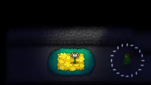 Undertale скриншот
