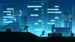 Vector скриншот