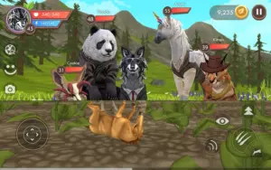 WildCraft скриншот