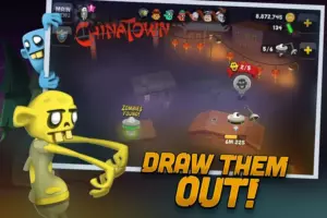 Zombie Catchers скриншот